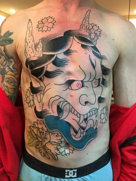 Tattoos - Hanya - 120500
